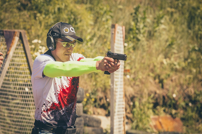 Практическая стрельба