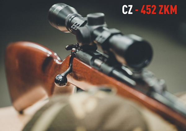 CZ-452 ZKM