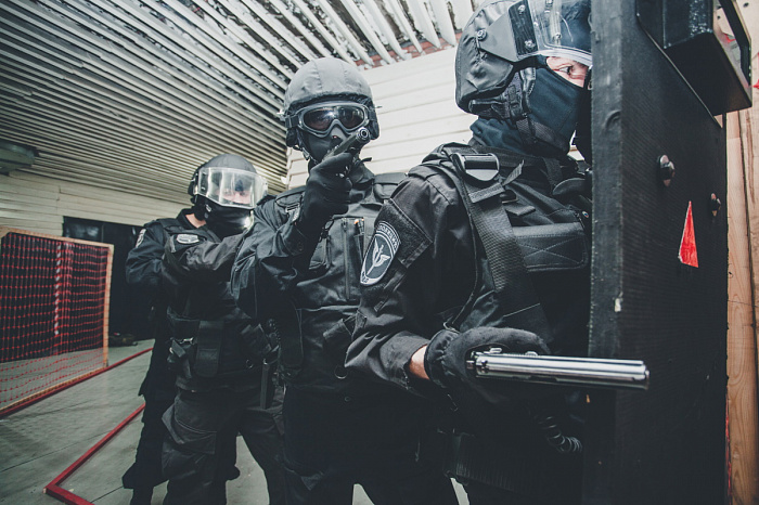 Служебная подготовка